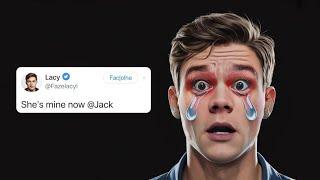 Jack Doherty BREAKS DOWN After Lacy STEALS Ex Girlfriend Mckinley Richardson