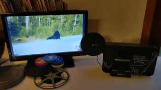 Wolverine MovieMaker Pro 8mm and Super 8 Film Scanner