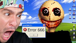 This HORROR Game Took Over My PC - (Again...)