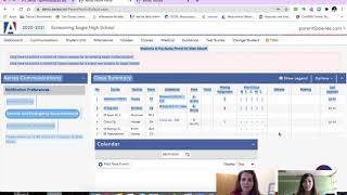AERIES Parent Portal Overview