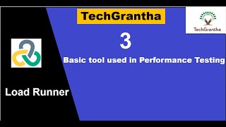 Load Runner Beginner Tutorial 3 - Basic tool used in Performance Testing