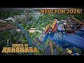 Wrath of Rakshasa Six Flags Great America 2025 Record Breaking Dive Coaster! POV/Announcement Video