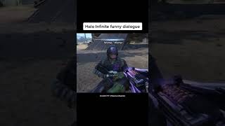 Halo Infinite funny dialogue