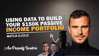 Highlights - Using Data To Build Your $150K Passive Income Portfolio - Matija Djolic - 30/10/24