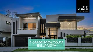 7 Gardenview Court, Bella Vista Waters