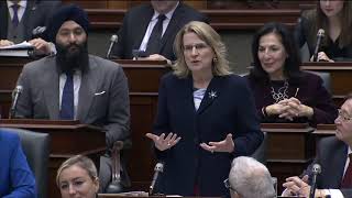 2018-12-20 Question Period