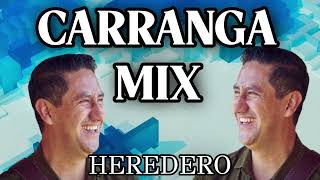 HEREDERO MIX 🎶 - LOS EXITOS DEL MOMENTO🎧 - CARRANGA MIX 2024 2025🎙️