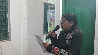 Speech - Shiuli hazra | স্বামী বিবেকানন্দের জীবনের শিক্ষা: নতুন প্রজন্মের জন্য বার্তা