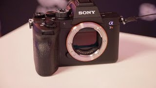 Sony a7R IV New York Unveiling