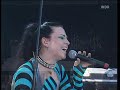 evanescence going under live at rock am ring 2003