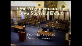 14-0831 State v. Lamoreux, December 16, 2015