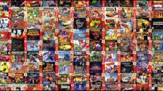 Project 64: Playing the N64 Library: Game 8+: The Bad Wrestling Games