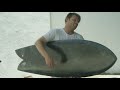 the electric acid surfboard test shaper s profile trimcraft surfboards and michael arenal