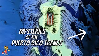 Los misterios de la Fosa de Puerto Rico