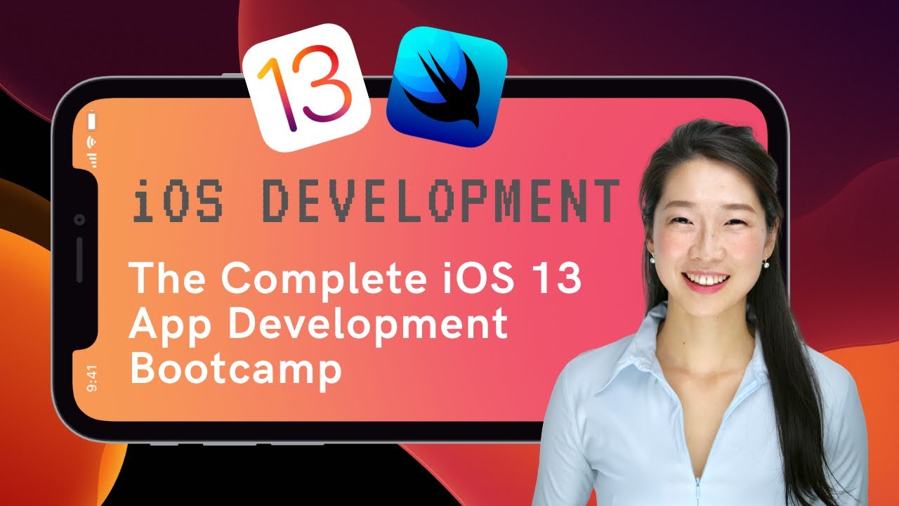 The Complete Ios 13 App Development Course Youtube