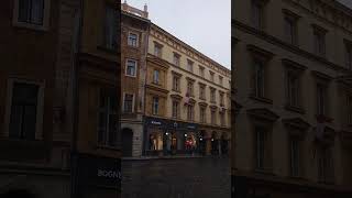 プラハの旧市街 旧王宮の近くを散策 Walking Tour In an Old Town of Prague