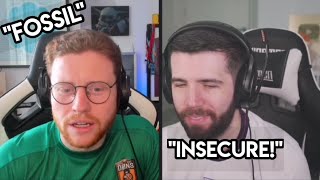 Ethan snaps at Josh! 🤬 ft. Miniminter & w2s #sidemen #sidemenSunday #sidemenreacts