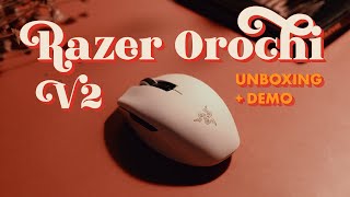 Razer Orochi V2 \