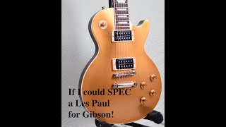 5 Reason Why I chose the Gibson Slash Victoria Les Paul!