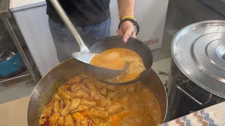 【EP 3】World best laksa is in Malaysia 鲜辣浓郁，超级好吃开胃的叻沙面