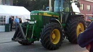 Tractor Wijding Mal deel 1