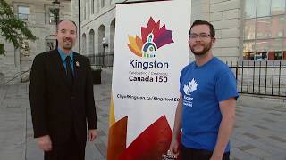 Canada 150 in Kingston - events and activities in Kingston for Canada Day