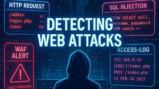 How to Detect Web App Attacks | TryHackMe | SOC Level 1 2025