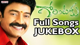 Gorintaaku Telugu Movie Songs Jukebox II Rajashekar, Aarthi Agarwal