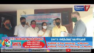 പുല്ലൂറ്റ് വടക്കുംപുറം ക്ഷീരസംഘത്തിലേക്ക് അനുവദിച്ച ഓട്ടോമാറ്റിക്ക് മിൽക്ക് കളക്ഷൻ മിഷൻ   കൈമാറി