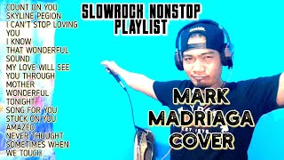 MARK MADRIAGA COVER - LOVE SONG PLAYLIST