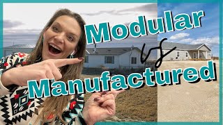 The Real Difference Between Manufactured and Modular Homes