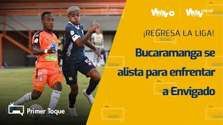Bucaramanga recibe a Envigado en el duelo que abre el Fútbol Colombiano en 2023