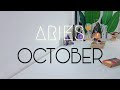 Aries ♈️ OCTOBER | They Refuse To Give Up On The Relationship! - Aries Tarot Reading