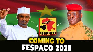 Ibrahim Traore's SHOCKING Move: 48 Nations Converge on Burkina Faso!