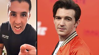 Drake Bells Pleads with People To Stop Attacking Josh Peck over “Beef”