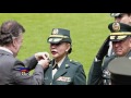 Video en homenaje a la mujer militar