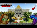 I Built a Museum for EVERY RARE ITEMS in Minecraft Hardcore