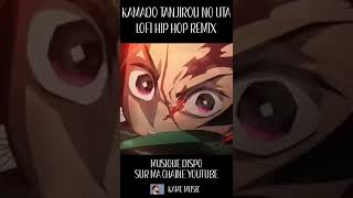 Tanjiro No Uta | Demon Slayer [ Lofi Hip Hop Remix. #demonslayer #kimetsunoyaiba #animelofi #lofi