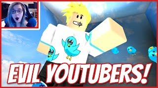 Roblox Youtuber Obby Videos 9tubetv - sis vs bro roblox escape obbys