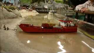 Nordostseewoche 2014  Vol 2- rc model ships at the Miniatur Wunderland Hamburg