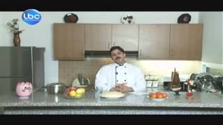 Ktir Salbeh Show -  Episode 1 -   Chef Antoine