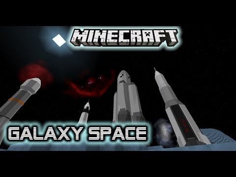 Galaxy Space 🚀🌠 || Galacticraft Add-on 1.7.10 - Deutsch Galaxy Space 🚀🌠 || Galacticraft Add-on 1.7.10 - Deutsch