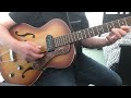 godin kingpin p90 sound sample