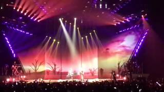 Charlie Puth   We Don't Talk Anymore Ft  Selena Gomez Live at the Revival Tour Anaheim