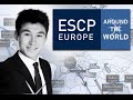 ESCP Europe Around The World - The journey