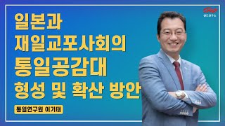 2022 제3회 SAND동북아국제포럼  일본과 재일교포사회의 통일공감대 형성 및 확산방안