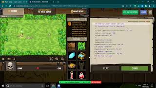 🎬 Coding for Kids | Python Beginner: Them Bones (Step-by-Step Tutorial)