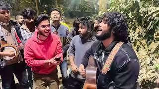 কি অপরাধ পাইয়ারে বন্ধু ছাইড়া গেলা মোরে... 💔💔 Parvez Khan Bangla New Song 2024