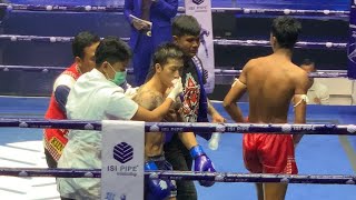 Highlight | Soth Veasna Vs. Teeza Caryboy (Thai) | Kun Khmer