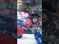 Transformers WFC Optimus Prime EZ StopMotion